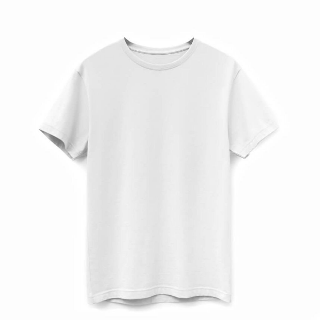 QUAINT TEE - WHITE main image 0