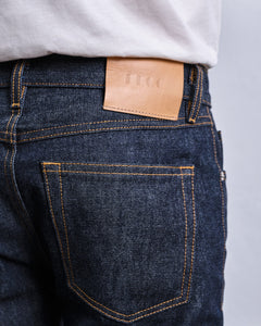 Deco Denim Slim Jeans | Selvedge