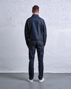 Deco Denim Straight Jeans | Selvedge