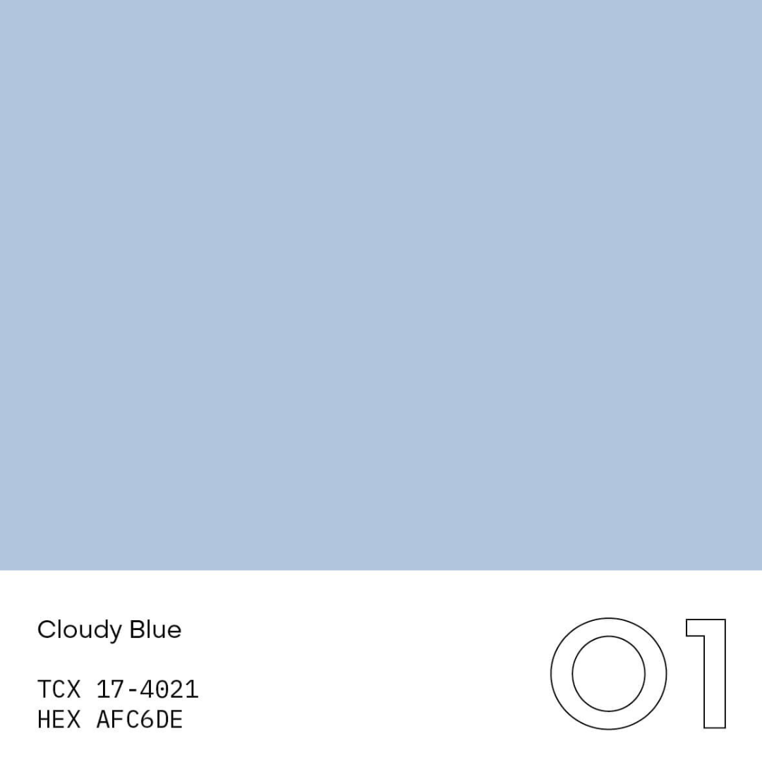 Original Favorites Perfect Summer Tee: Cloud Blue