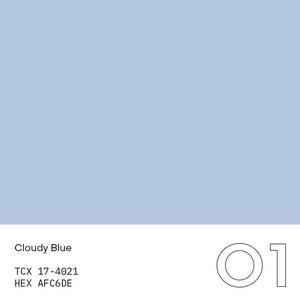 Original Favorites Perfect Long Sleeved Tee: Cloud Blue