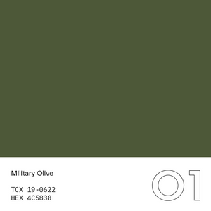 Original Favorites Perfect Summer Tee: Military Olive