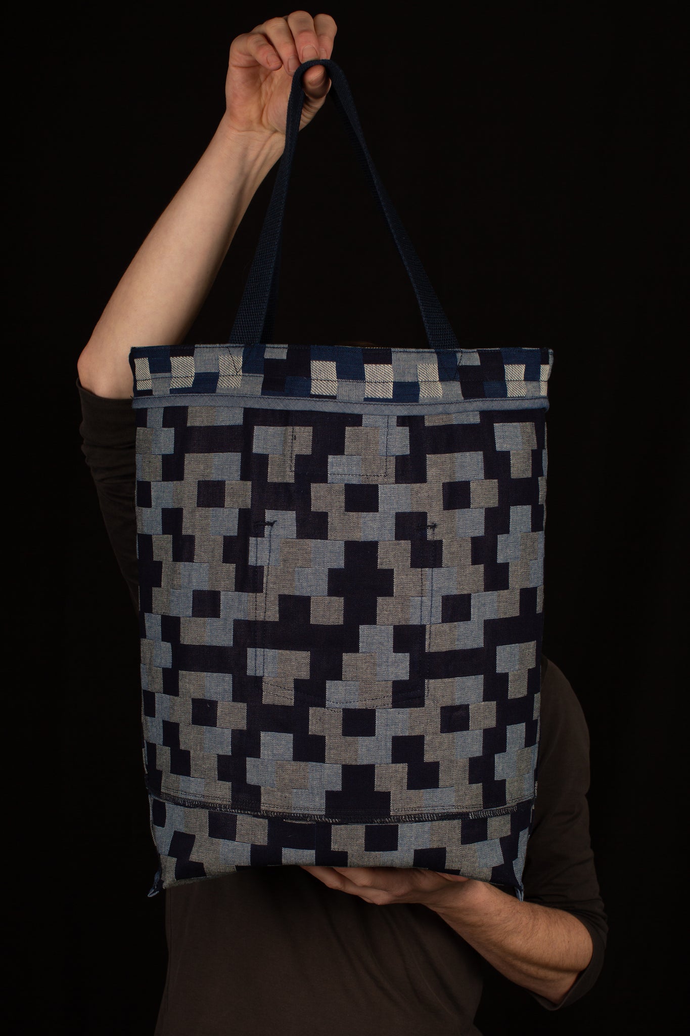 The Jacquard Tote Bag Collection